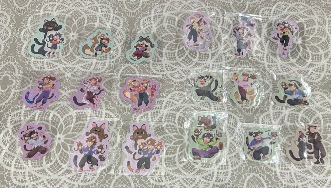 忍たまグッズセット　一部バラ売り可能