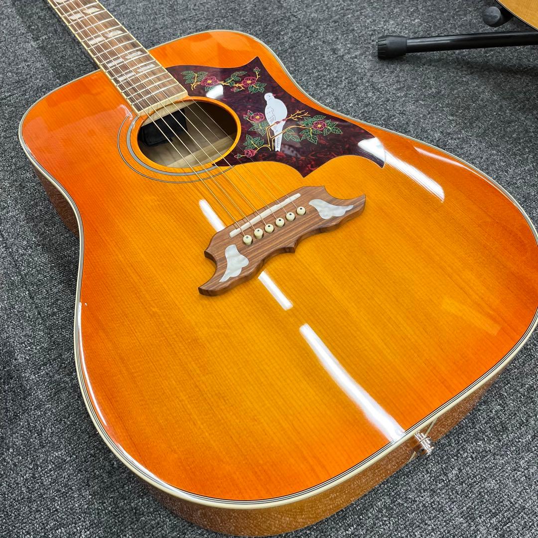 【11620】EPIPHONE DOVE PRO エレアコ ダヴ
