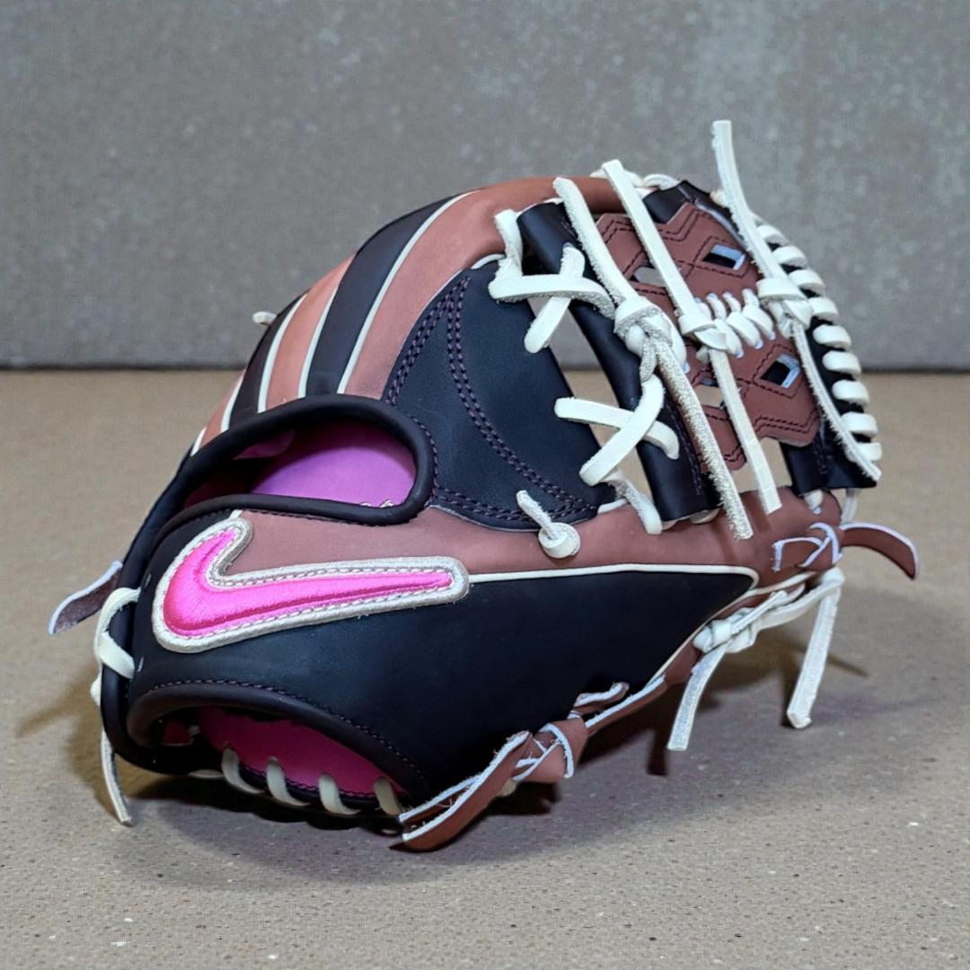 【日本未発売】ナイキ 硬式野球グローブ
