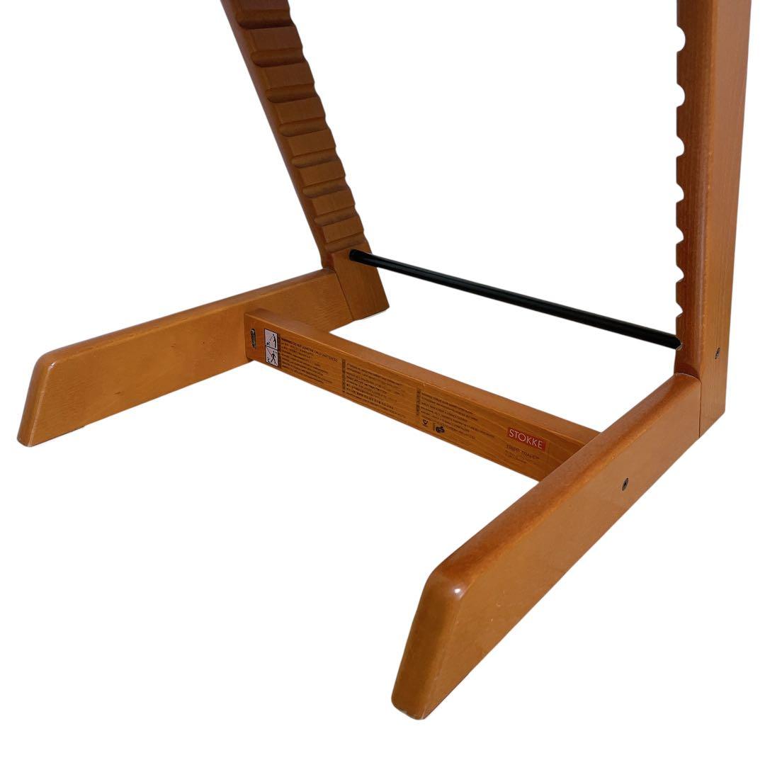 ストッケ　トリップトラップ　チェリー　シリアル5 stokke 北欧家具