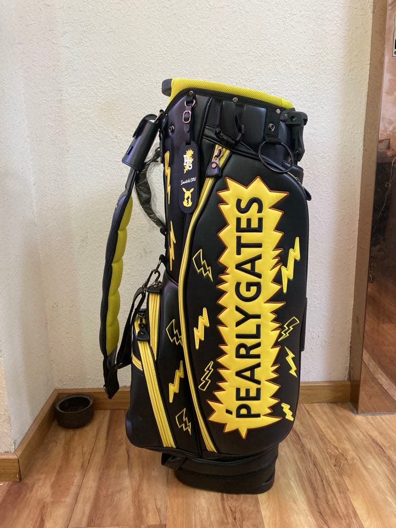 G*t様 PEARLY GATES ゴルフバッグ キャディバッグ スタンドバッグ