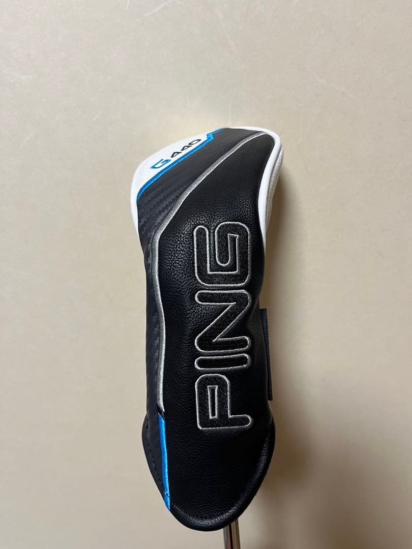 美品 PING ピン G440 ハイブリッド 17° 2U ユーティリティ 2番