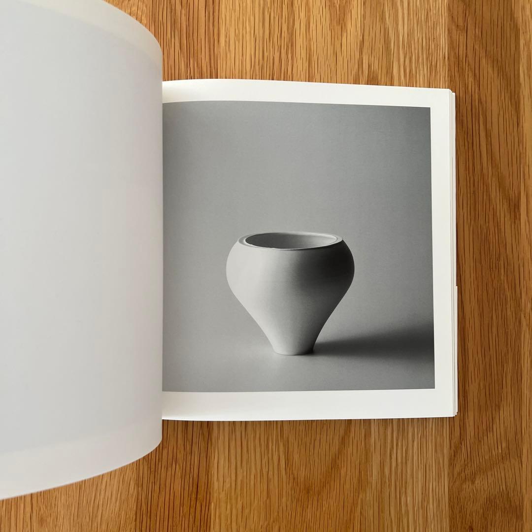 美品　黒田泰蔵 白磁作品集　 （ホワイト　ポーセリン） Taizo Kuroda