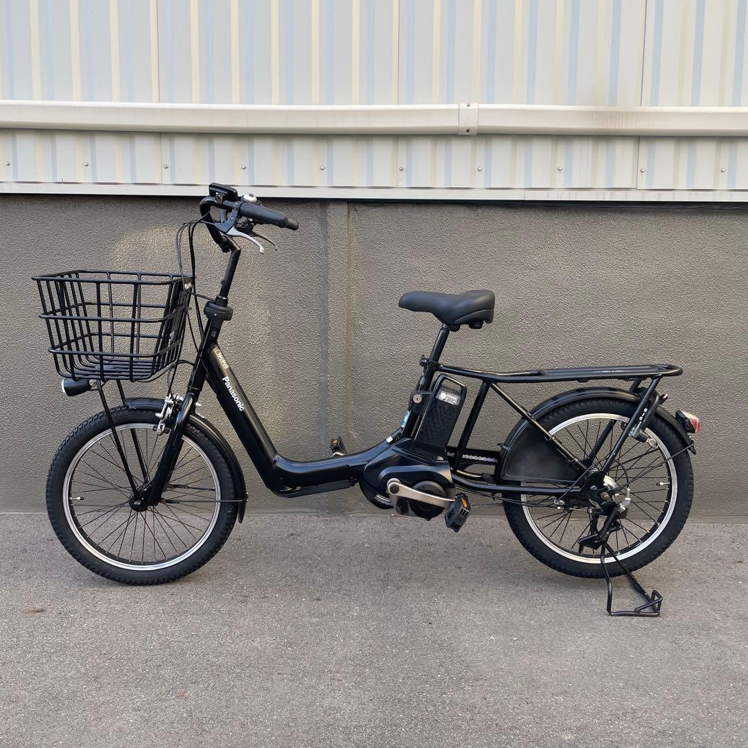 【引き取り限定】パナソニック電動アシスト自転車20インチ16A h