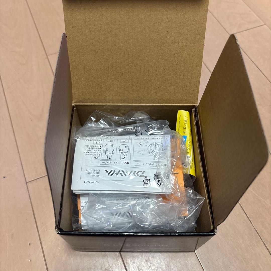 Daiwa LT2500-DH スピニングリール 新品未開封
