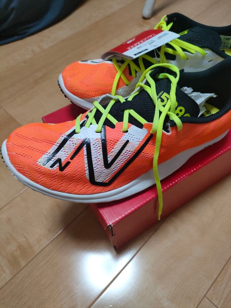 ゆー　new balance fuelcell 5280　26.0 新品