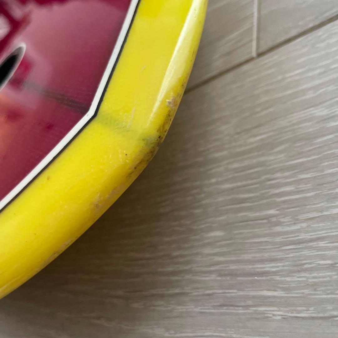 ライトニングボルト　Y.Uシェイプ　ビンテージボード