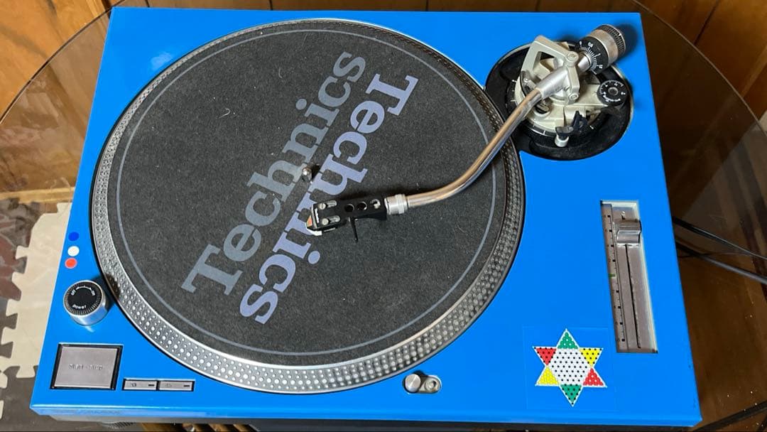 technics SL-1200 テクニックス　ターンテーブル　カバー