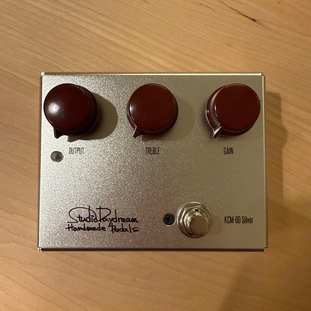 ギター Studio Daydream KCM-OD Silver