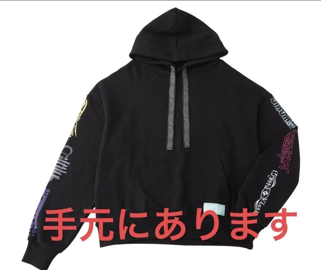 パーカーポケミク 18 Harmony Stage XLサイズ