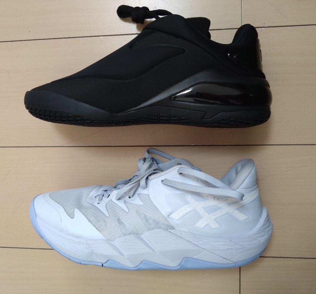 日本未発売　Converse SHAI 001 BLACK 26.5cm