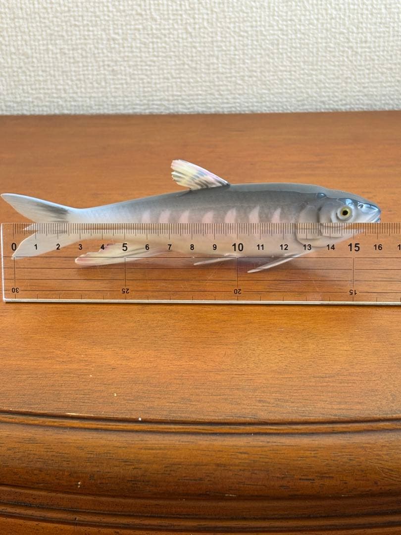 ノリタケ Noritakeアユ 鮎 モチーフ 骨瓷 / 約18cm / 日本製