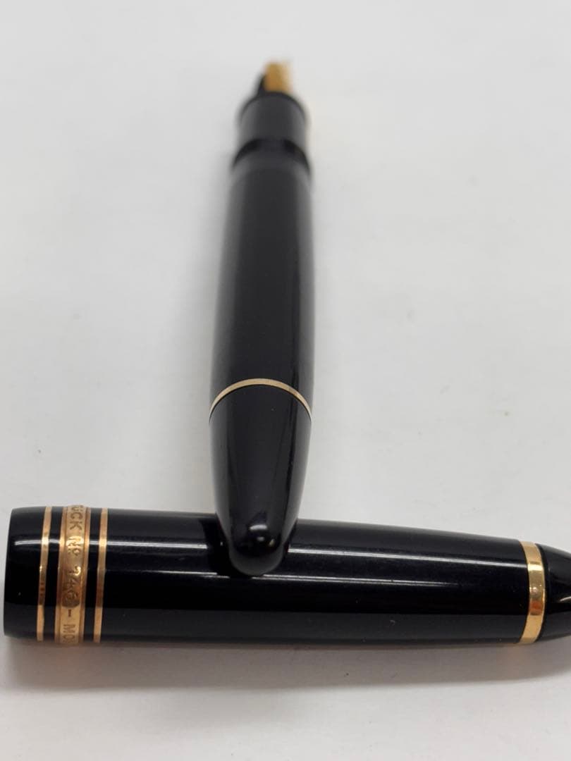 モンブラン 万年筆 マイスターシュティック No146 ペン先 4810 18C