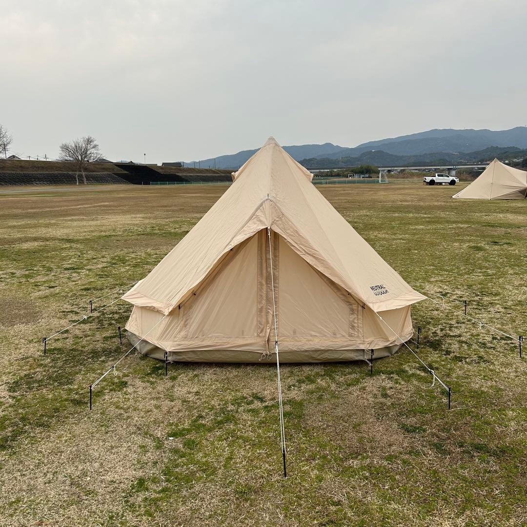 NEUTRAL OUTDOOR(ニュートラルアウトドア) GEテント3.0