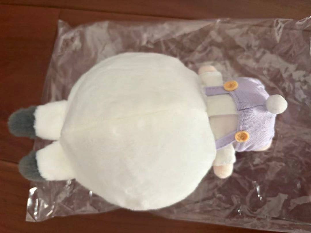 恋と深空　セイヤ　ぬいぐるみ