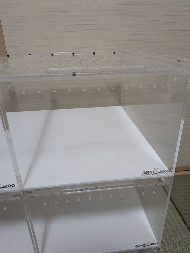 三晃商会 レプタイルボックス 3個セット②