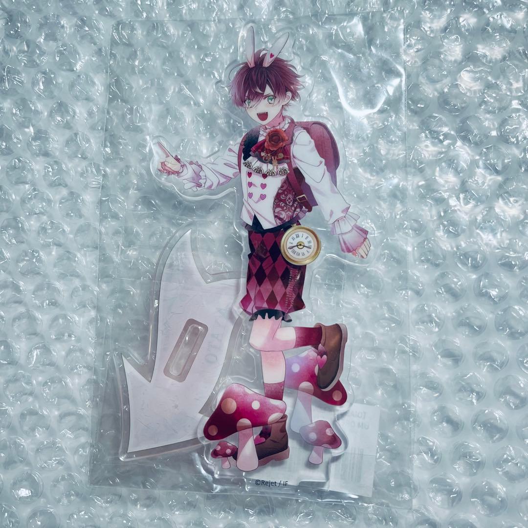 ディアラバ ALICE IN MILLENNIUM DREAM アヤト