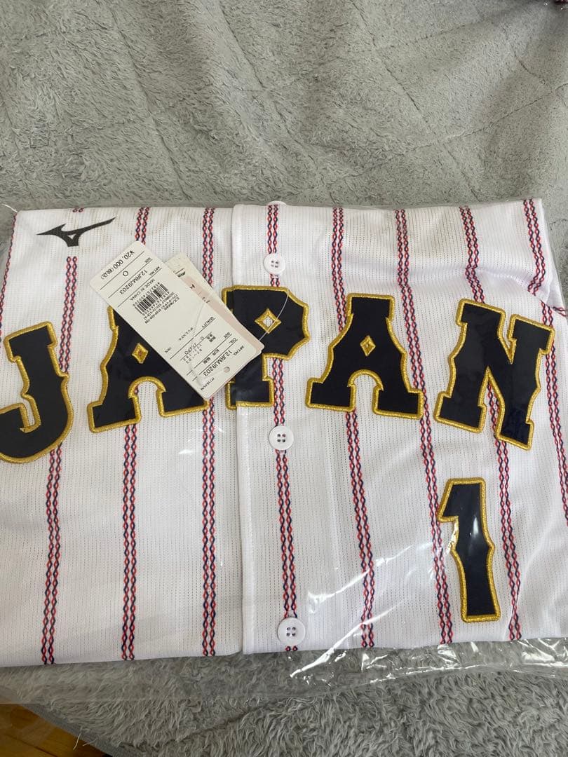 Oサイズ　2026 WBC 大谷翔平　レプリカ　ユニフォーム　侍ジャパン