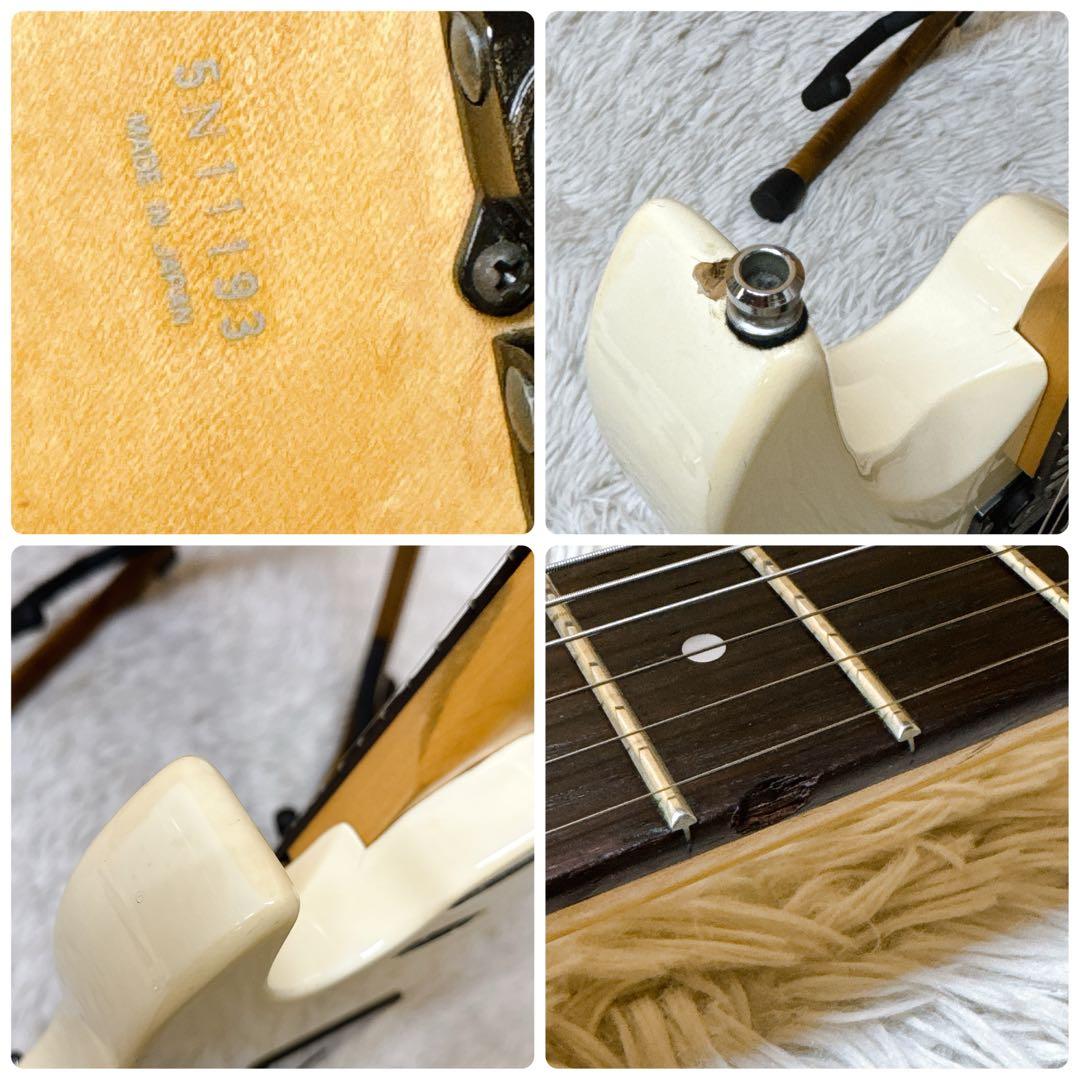 日本製 YAMAHA RGX620R Rock'n Road Series