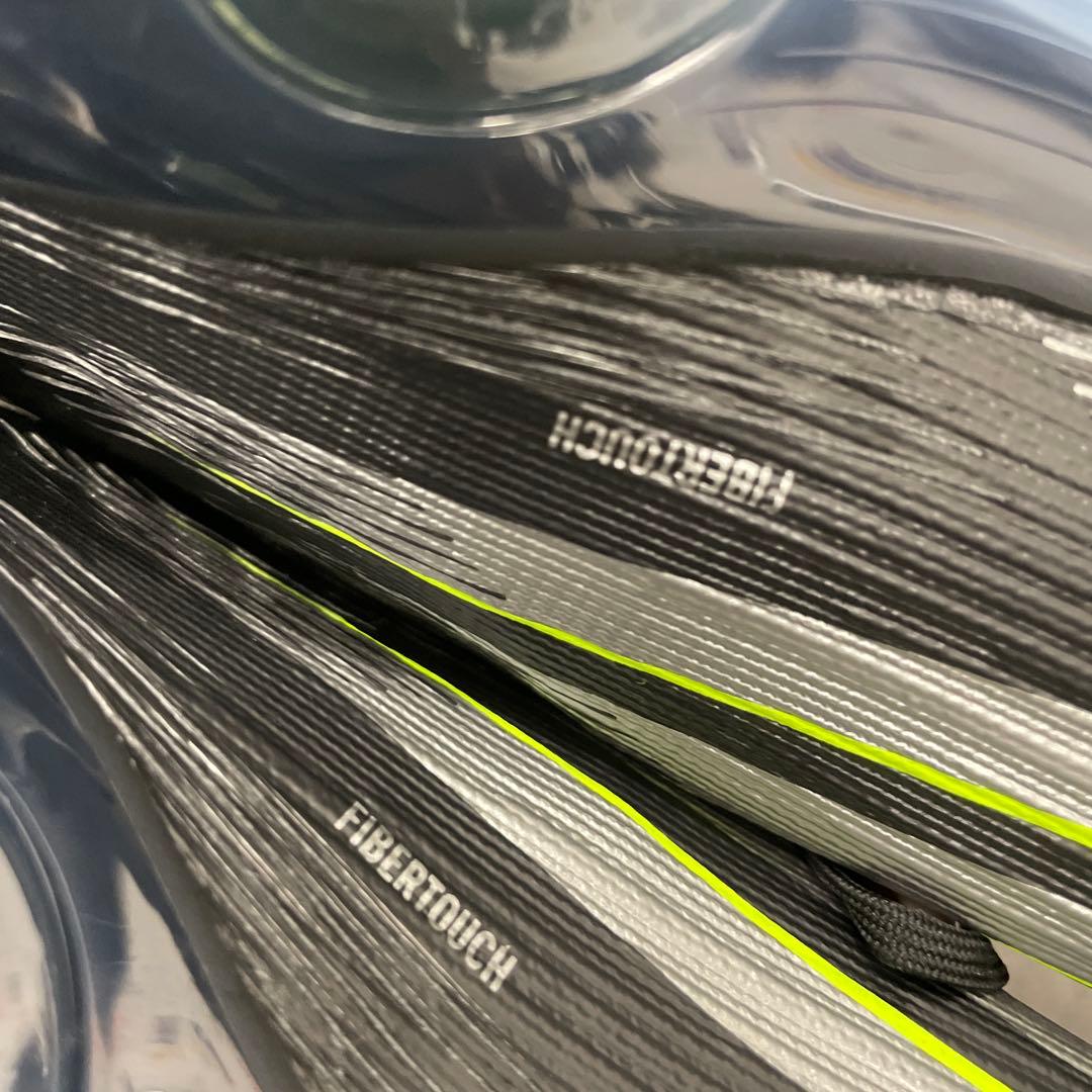 adidas F50 ブラック/イエロー スパイク　26.5 2443