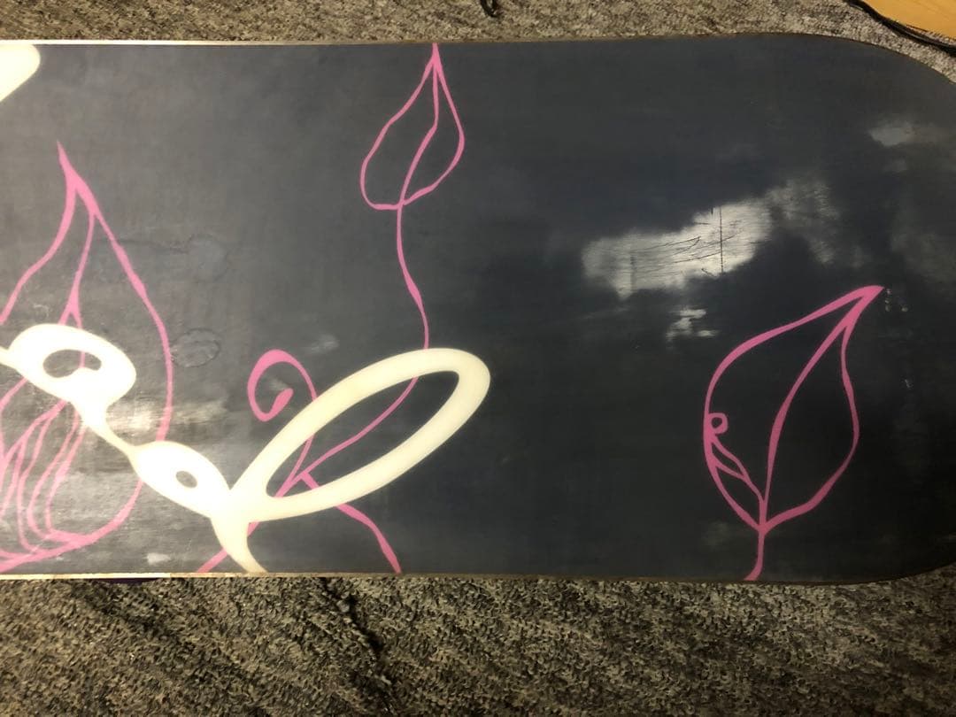 head ヘッドスノーボード147 2点セット