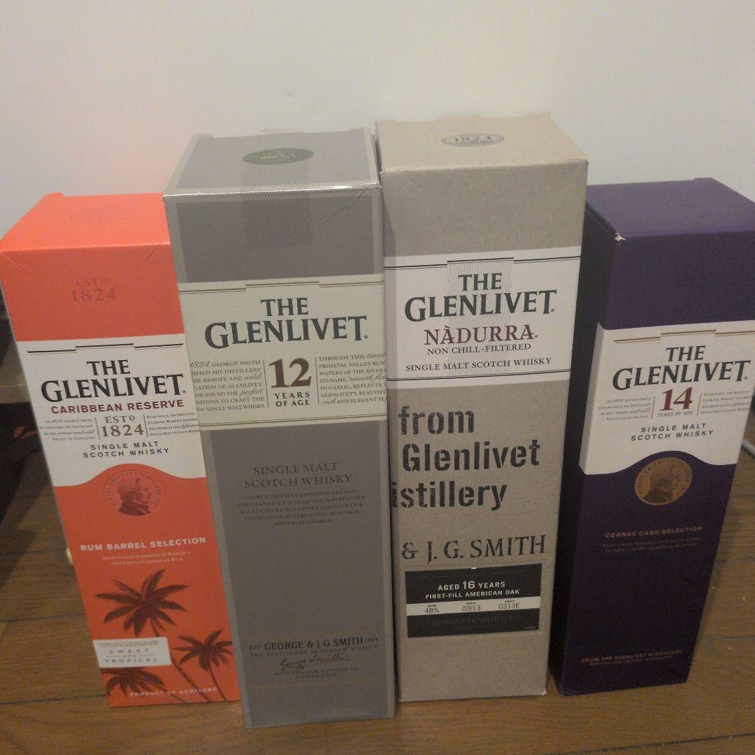 グレンリベットセット