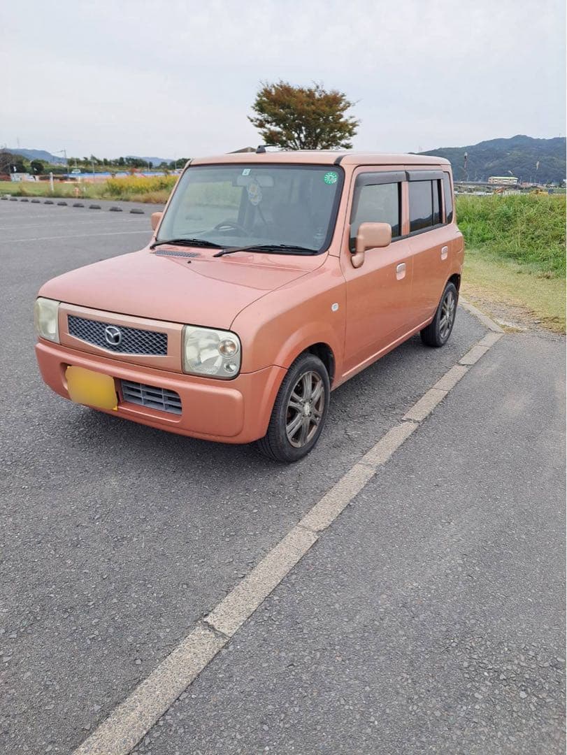 ⭐︎格安⭐︎ マツダ　スピアーノ【車検あり令和8年4月18日❗️佐賀県❗️通勤や練習に】