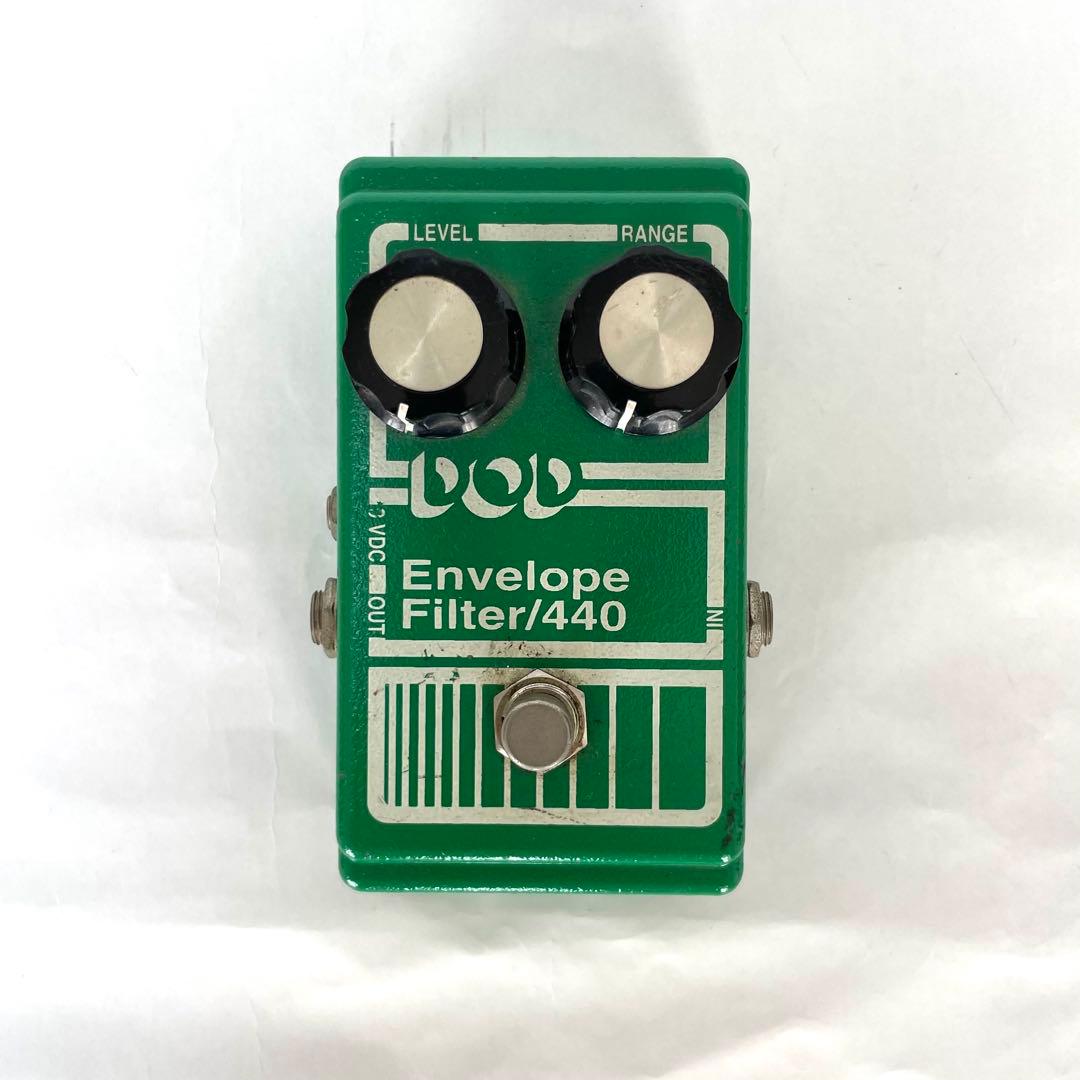 DOD Envelope Filter 440 オートワウ 旧型