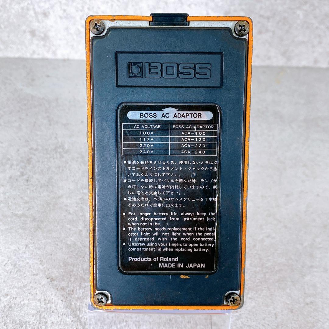 BOSS ギターエフェクター Distortion DS-1 ディストーション