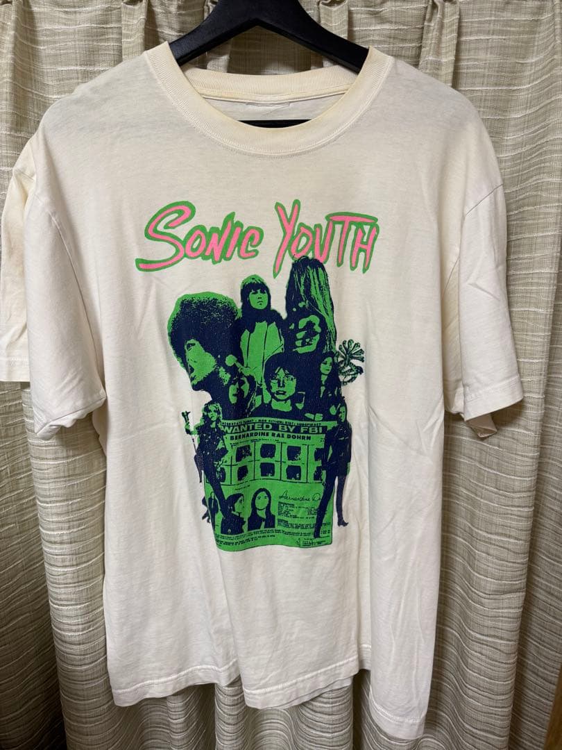 sonicyouth koolthing tシャツ　ソニックユース
