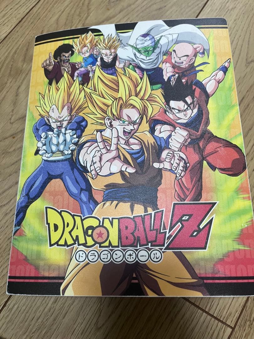 激レア⭐︎ドラゴンボールZ データカードダス