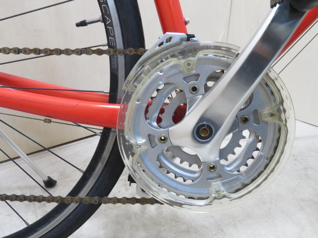 GIANT ジャイアント ESCAPE R3 クロスバイク サイズM レッド 赤