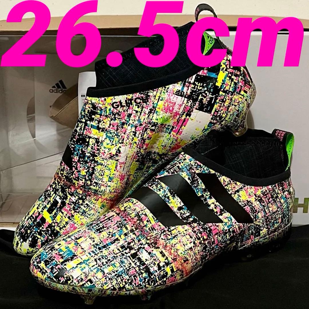 Y*K様 【激レア】 Adidas GLITCH アディダス グリッチ 26.5