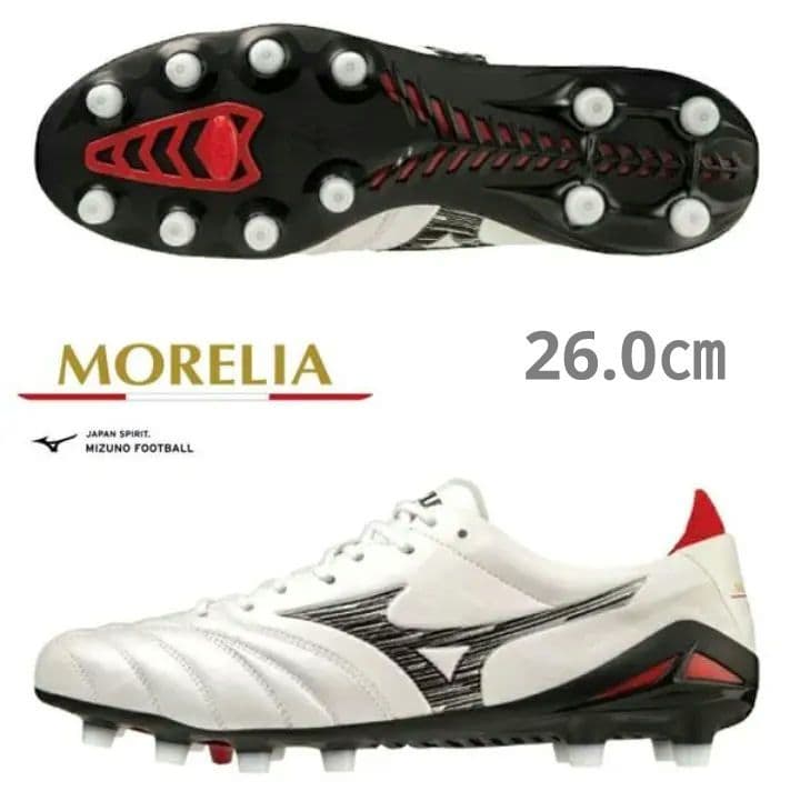 ☆【国内正規品・新品】ミズノ　MORELIA NEO 4 JAPAN　26.0㎝