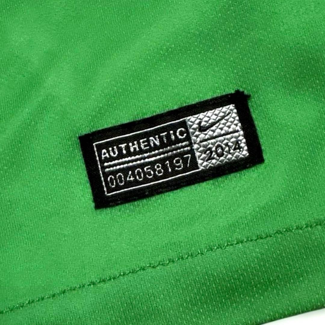 NIKE イングランド代表 14/15 アウェイ ゴールキーパーユニフォーム L