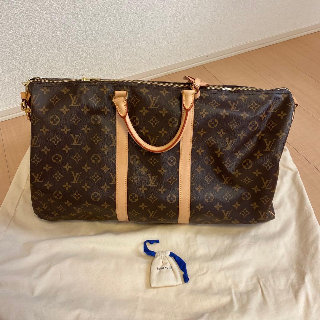 Louis Vuitton キーポル55