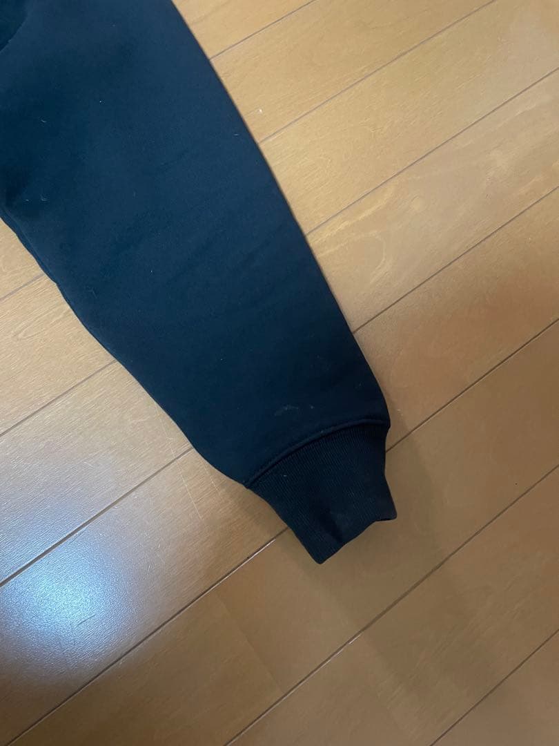 MITN,ROCKSTAR boards ブラックパーカー