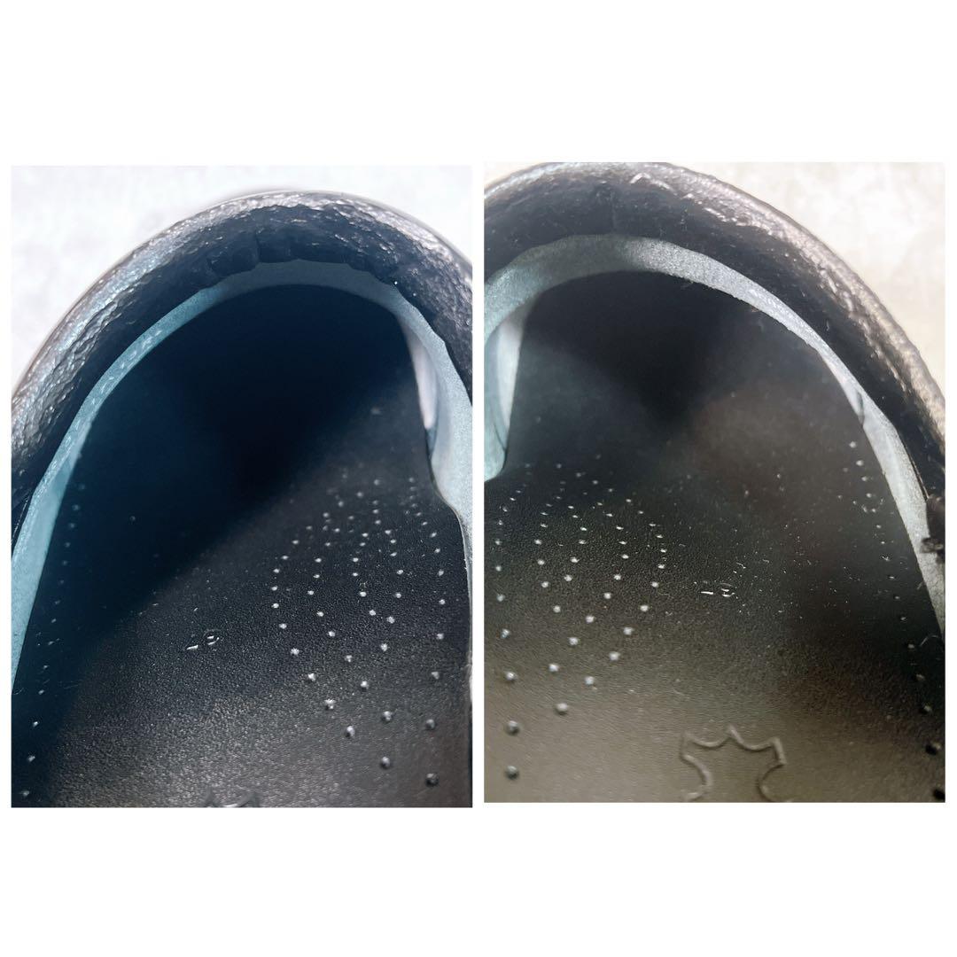 【ダンスコ】サボサンダル (37) プロフェッショナル パテント 厚底 ブラック