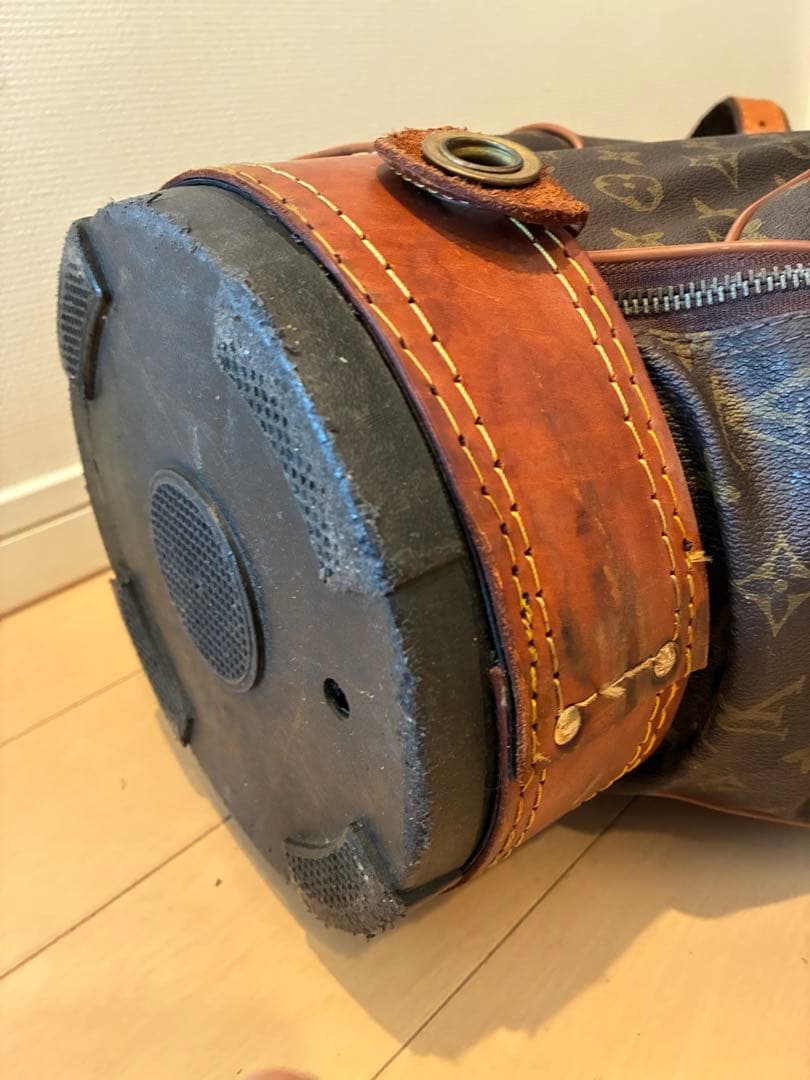 LOUIS VUITTON　ルイ・ヴィトン　ゴルフ　キャディーバッグ