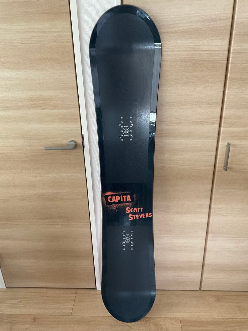 CAPITA スコットスティーブンス プロ 155 22-23