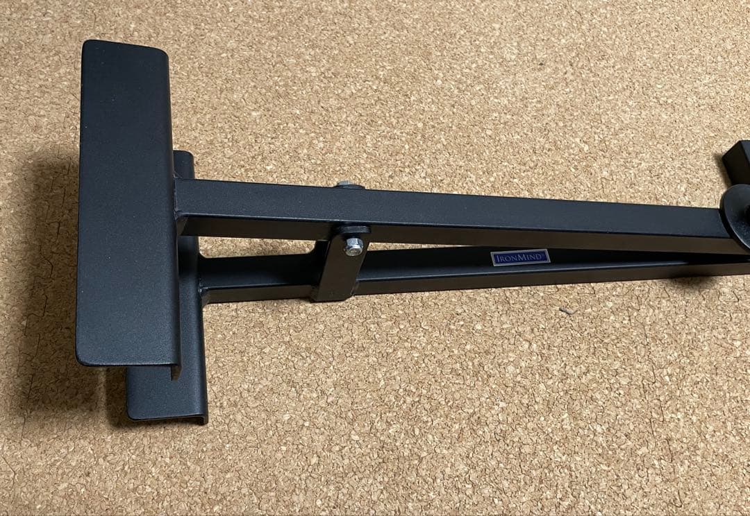 アイアンマインド IronMind ピンチグリップマシン
