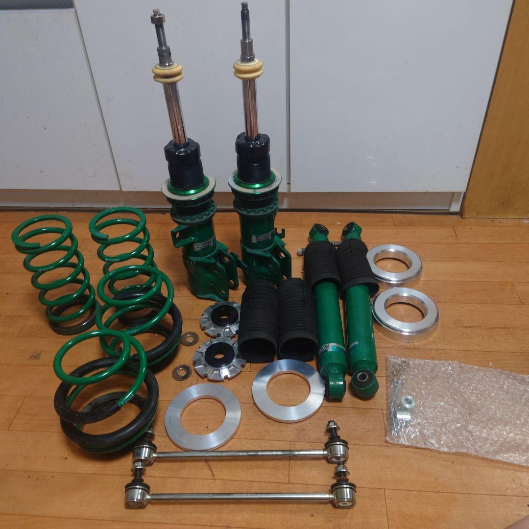 TEIN FLEX Z 車高調 ワゴンR フレア VSU90-C1BS2最終値引