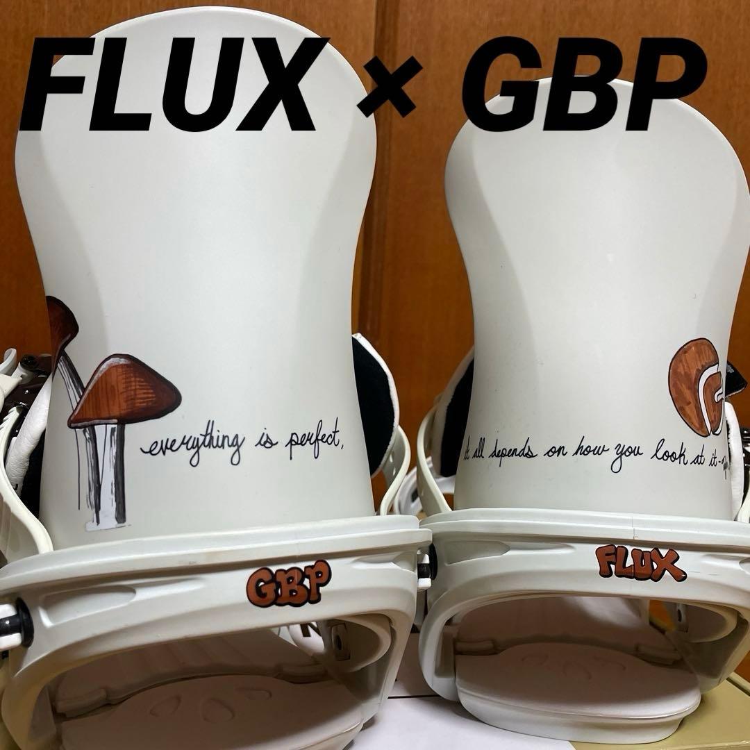未使用　FLUX GBP ビンディング　フラックス