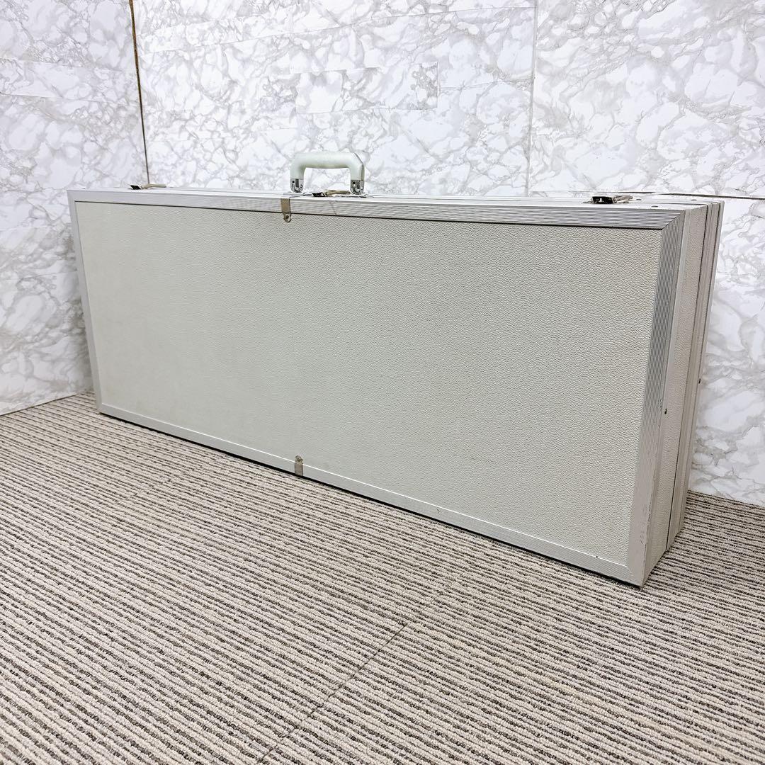 希少 KORG コルグ Polysix PS-6用 ハードケース シンセサイザー