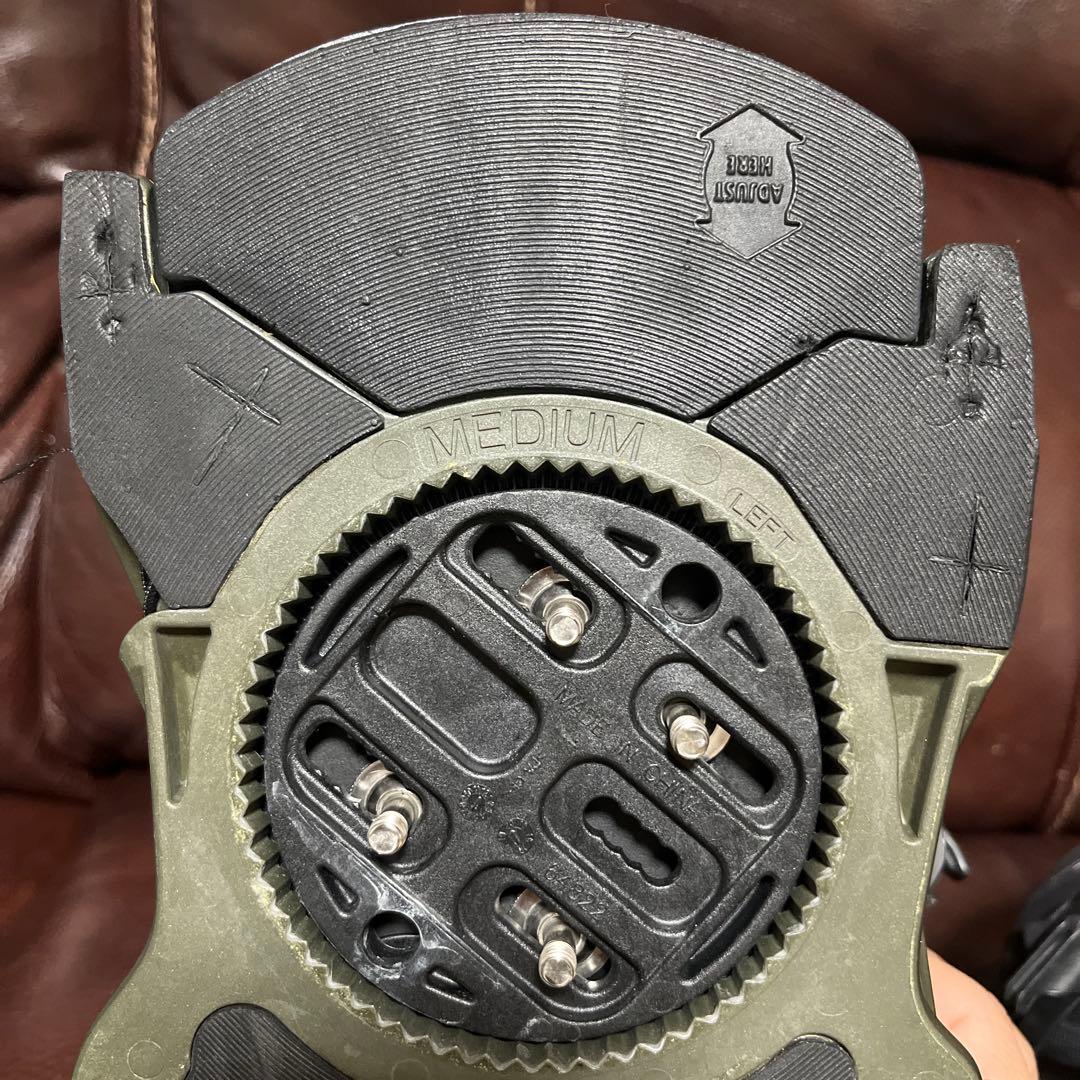 SALOMON DISTRICT HPS サイズM