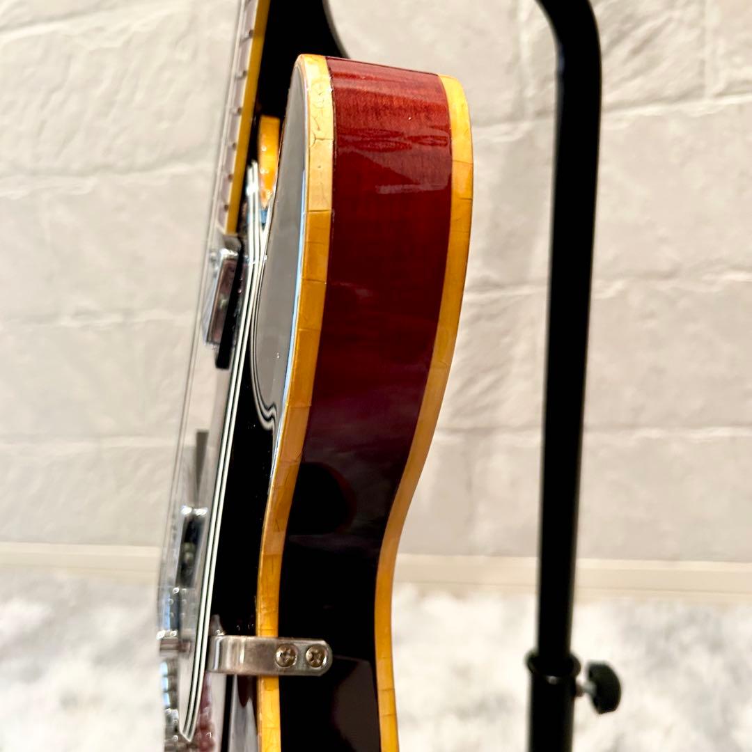 【極上品】 Ibanez LR10 Lee Ritenour セミアコ ギター