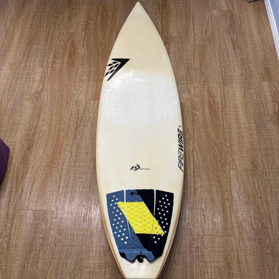 ファイヤーワイヤー ヘルレイザー 5’11