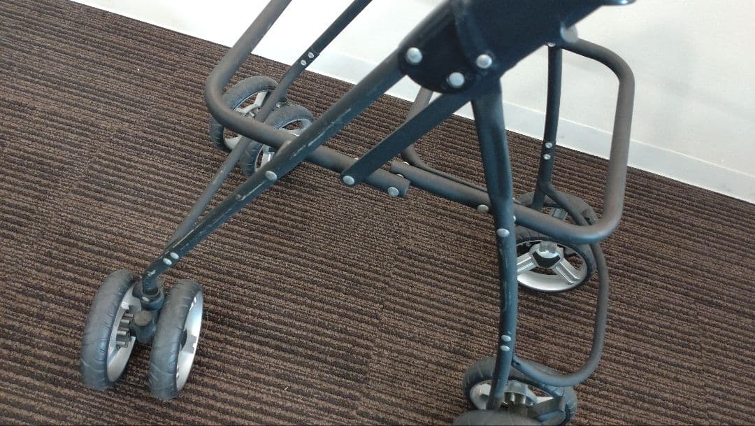 天使のカート M ドットリボン