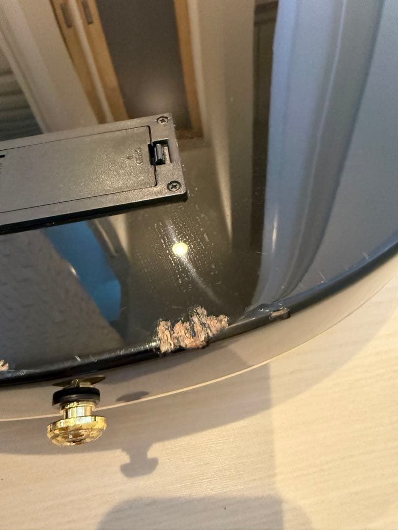 ミニギター エレアコ GrassRoots G-SAC-MINI ブラック