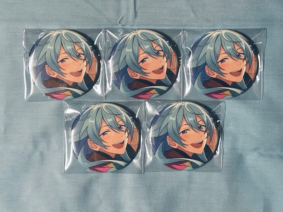 あんスタ コレ缶 Jun 日々樹渉